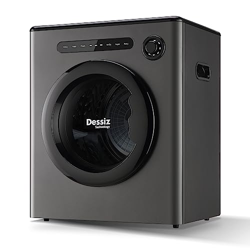 Dessiz Compact Laundry Dryer