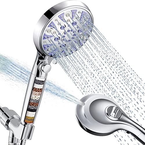 Detachable Shower Head with Handheld