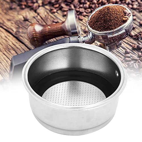 Detachable Stainless Steel Mesh Coffee Filter Basket Strainer