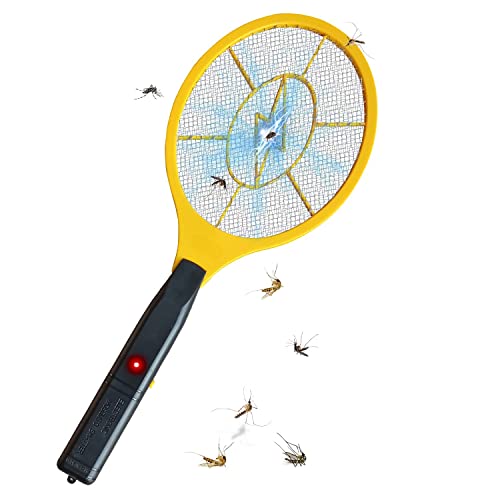 DEVOGUE Electric Fly Swatter Bug Zapper
