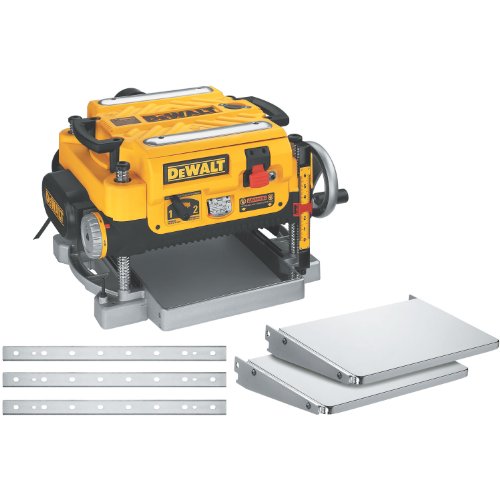 DEWALT 13-inch Thickness Planer