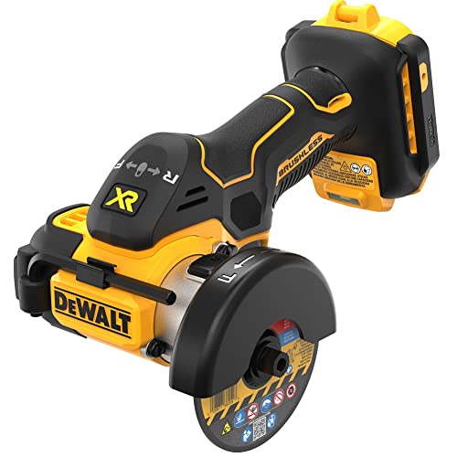 DEWALT 20V MAX Cut Off Tool