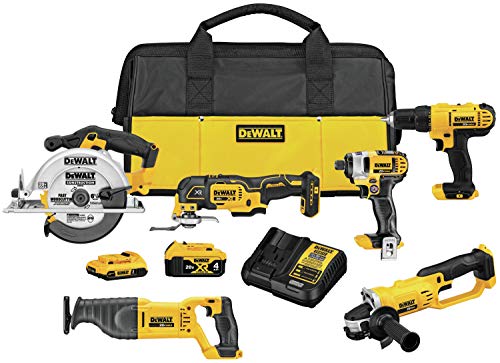 Tackle Your Summer To-Do List With This $79 Power Tool Combo Kit - CNET