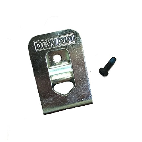DeWalt Belt Hook Kit