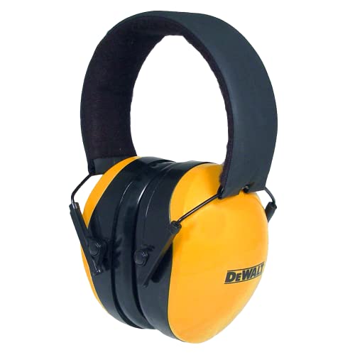 Dewalt DPG62-C Interceptor Safety Earmuff