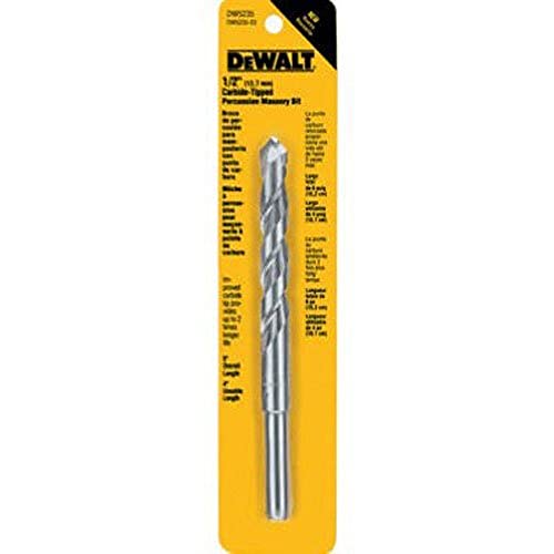 DEWALT DW5234 Carbide Hammer Drill Bit