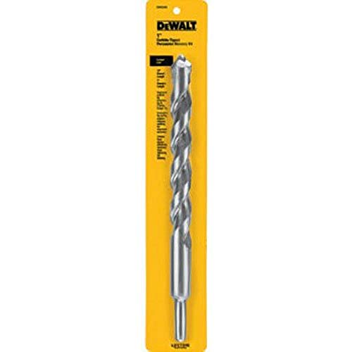 DEWALT DW5249 1-Inch x 12-Inch Carbide Hammer Drill Bit