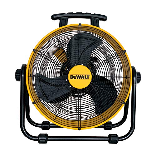 DEWALT DXF-2042 High-Velocity Floor Fan