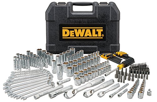 DEWALT Mechanics Tool Set