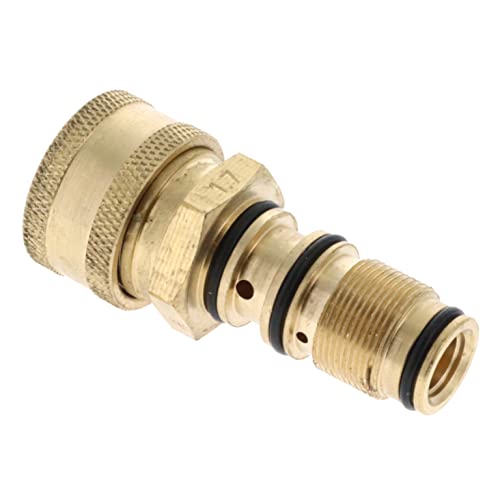 DeWalt Pressure Washer Connector Replacement