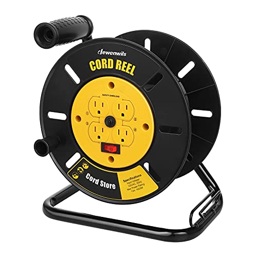 14 Best Electrical Cord Storage Reel for 2023