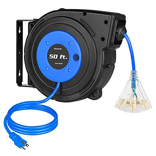 12 Best Electrical Cord Reel for 2024