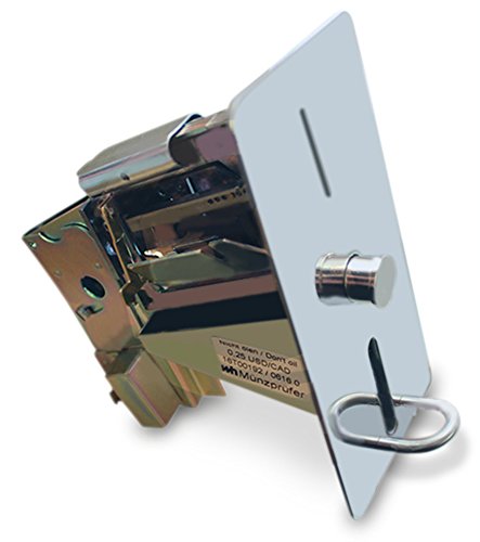 Dexter Coin Acceptor for Washers and Dryers