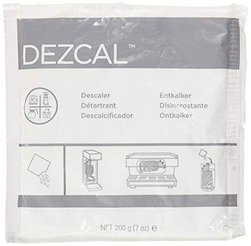 Dezcal Scale Remover