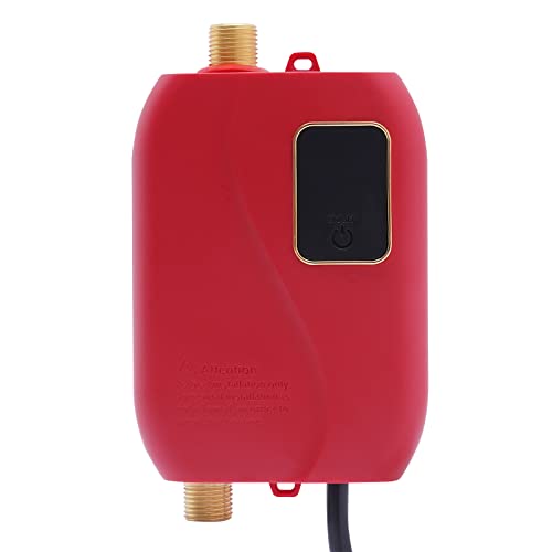 DHBREK Tankless Electric Water Heater