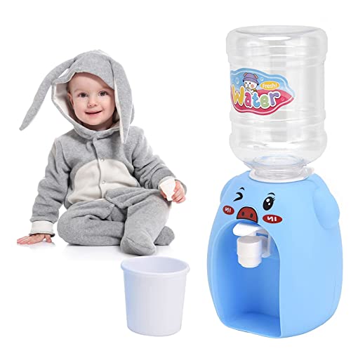 DHinkyoung Piglet Mini Water Dispenser for Home Parties