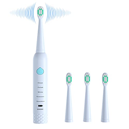 DHMXDC Sonic Electric Toothbrush
