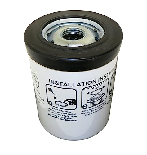 DHT 100448 Hydraulic Oil Filter