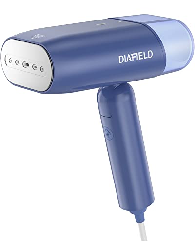 DIAFIELD Foldable Handheld Clothes Steamer