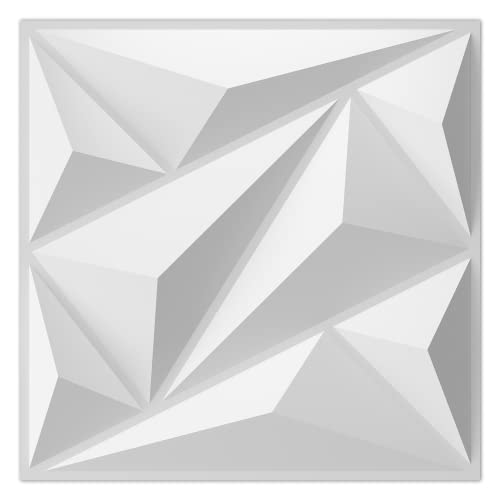 Diamond 3D Wall Panels for Interior Wall Décor