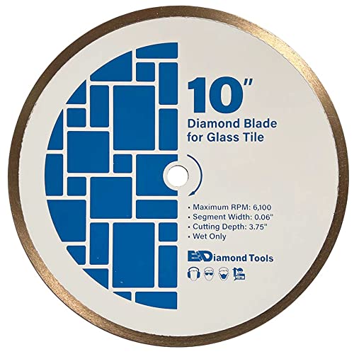 Diamond Saw Blades for Glass Mosaic