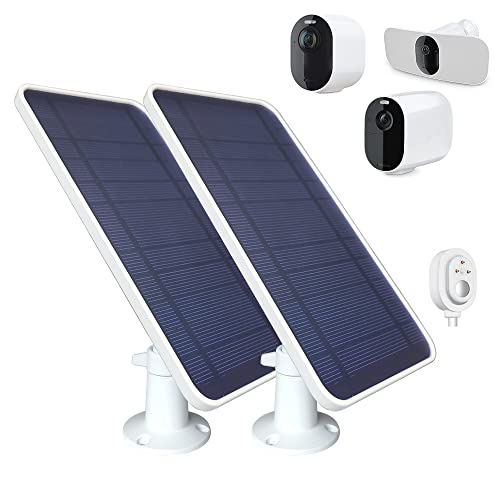 DIANMU Solar Panel 2 Pack