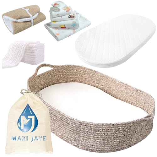 Diaper Changing Basket and Pad