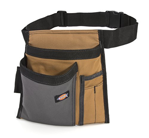Dickies 5-Pocket Tool Belt Pouch/Work Apron