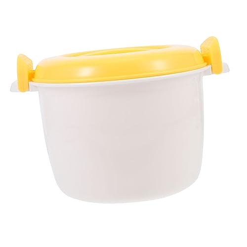 Didiseaon Plastic Rice Cooker Containers