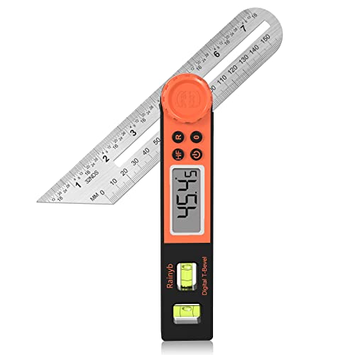Digital Angle Finder Protractor with LCD Display
