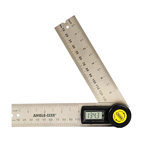 Digital Angle Finder Ruler