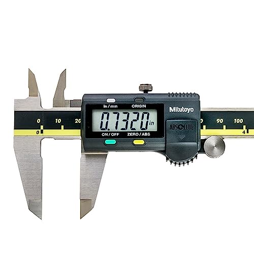 Digital Caliper with 0 to 8" Measuring Range