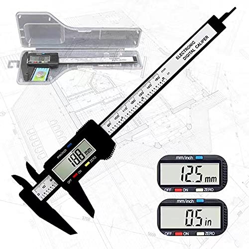 Digital Calipers - YKLSXKC Measuring Tool