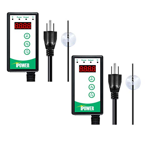 Digital Heat Mat Thermostat