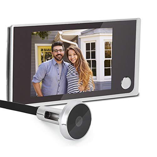 Digital LCD Security Camera for Home Office