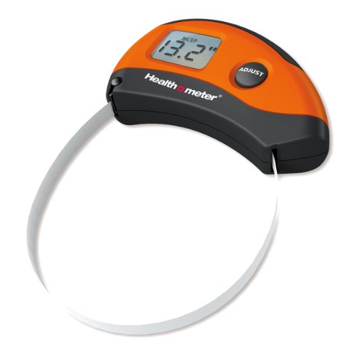 Digital Measuring Tape for Accurate Body Measurements