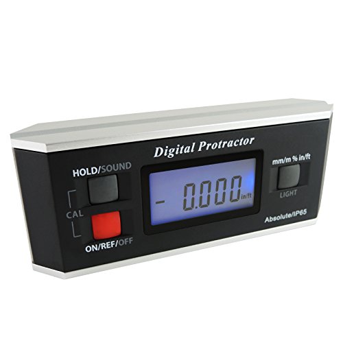 Digital Protractor Angle Finder Level Inclinometer