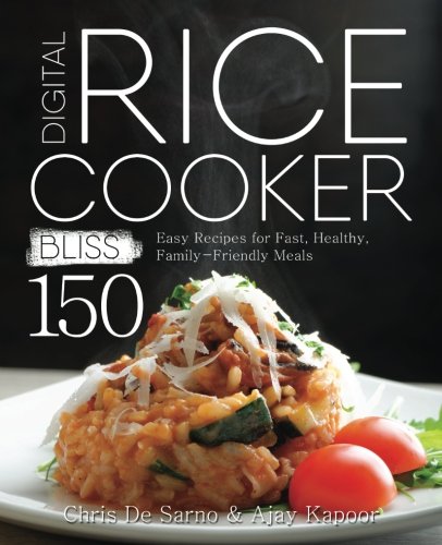 Digital Rice Cooker Bliss