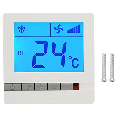 Digital Thermostat for Efficient Temperature Control