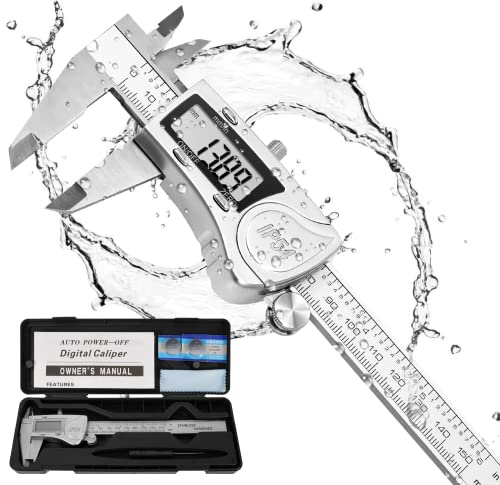 DIKAKO Digital Caliper Measuring Tool