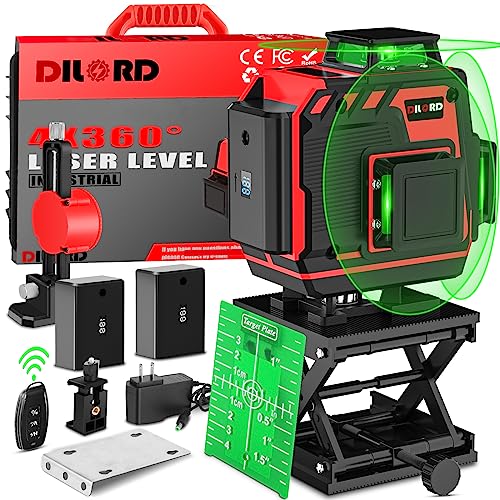 DILORD 16 Lines Laser Level
