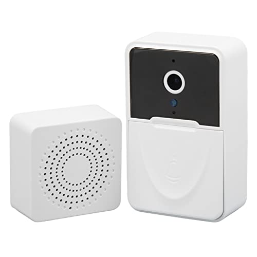 Dilwe X3 WiFi Video Doorbell with Chime