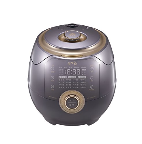 Dimchae Cook Induction Heating Pressure Rice Cooker
