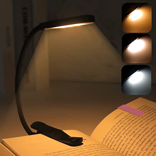Dimmable Clip On Book Light