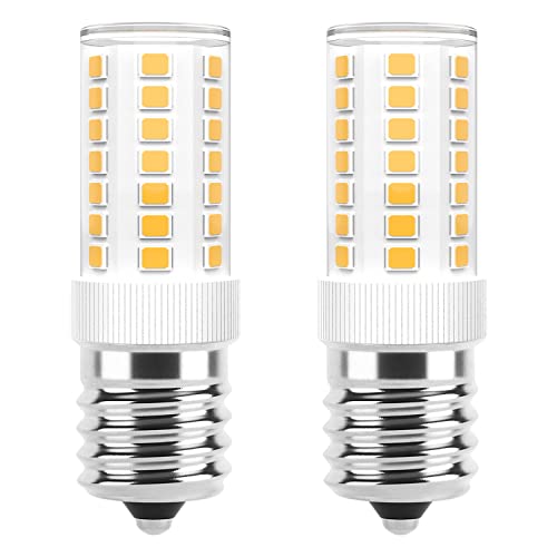 Dimmable E17 LED Bulbs for Microwaves