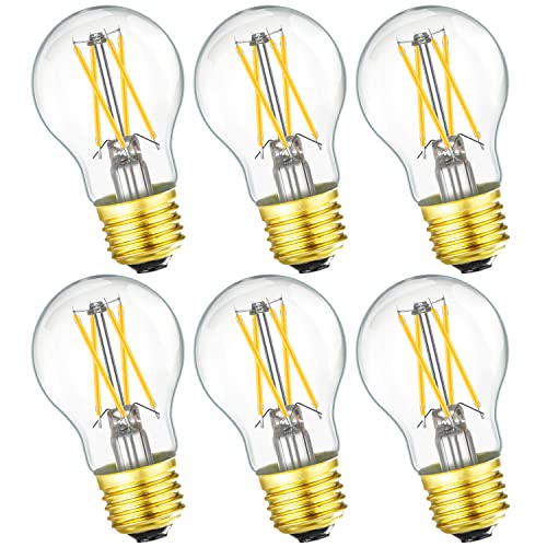 E27 LED bulb - CLASSIC, dimmable 7W, CRI95, 4000K - High-quality lighting  for your home!