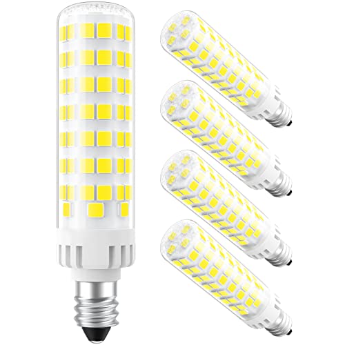 Dimmable LED Bulb: DUMILOO E11 Daylight White