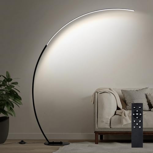 Dimmable LED Floor Lamp