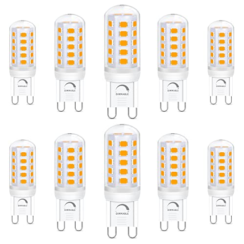 Dimmable LED Light Bulbs for Chandelier