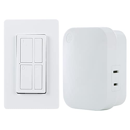 Dimmable Wireless Control Switch